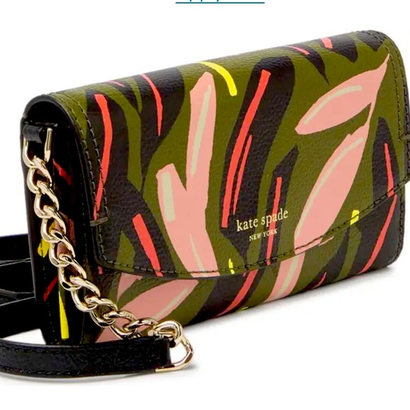 π₯³HPπ₯³πkate spade eva modern wallet crossbody bag - Picture 3 of 16